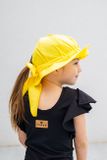 Pălărie RAYA™ galben
