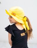 Pălărie RAYA™ galben